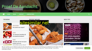 proefdeaandacht.nl alternative sites