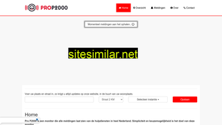prop2000.nl alternative sites