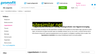 promofit.nl alternative sites
