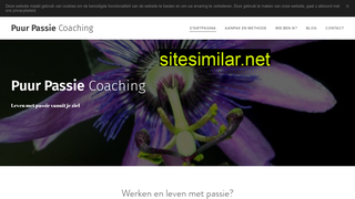 puurpassiecoaching.nl alternative sites
