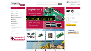 raspberrystore.nl alternative sites