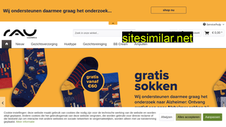 rau-cosmetics.nl alternative sites