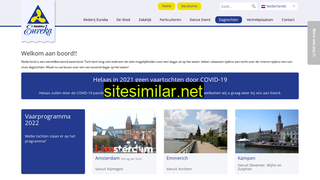 rederij-eureka.nl alternative sites