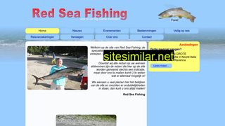redseafishing.nl alternative sites