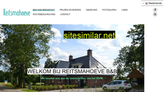 reitsmahoeve.nl alternative sites