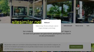 restaurant-thoogt.nl alternative sites