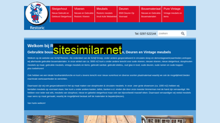 restoric.nl alternative sites