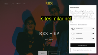 rexband.nl alternative sites