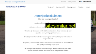 rijbewijsin1maand.nl alternative sites