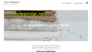 rond-tafelkleed.nl alternative sites