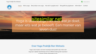 ronwetsels.nl alternative sites
