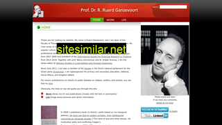 ruardganzevoort.nl alternative sites
