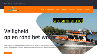 safetyboat.nl alternative sites