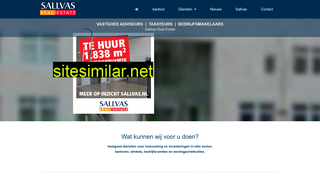 sallvas.nl alternative sites