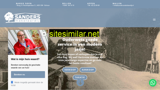 sandersmakelaardij.nl alternative sites