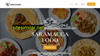 saramaccafood.nl alternative sites