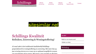 schillingslandgraaf.nl alternative sites
