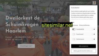 schuimkragen.nl alternative sites