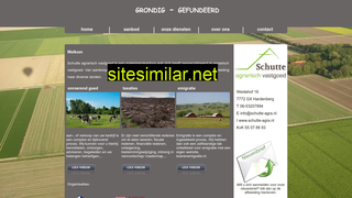 schutte-agra.nl alternative sites