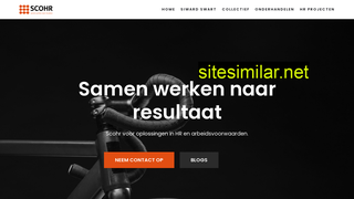 scohr.nl alternative sites