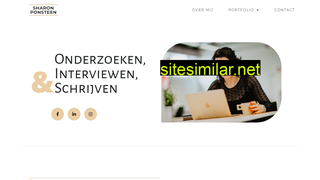 sharonponsteen.nl alternative sites