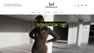 shopmimosa.nl alternative sites