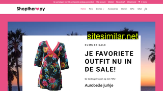 shoptherapy.nl alternative sites