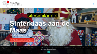 sinterklaasaandemaas.nl alternative sites