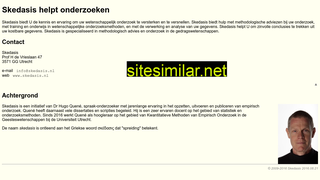 skedasis.nl alternative sites