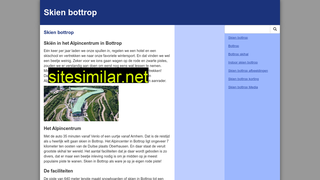 skienbottrop.nl alternative sites