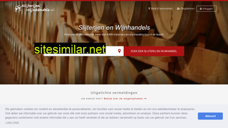 slijterijen-wijnhandels.nl alternative sites