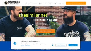 socialbeards.nl alternative sites