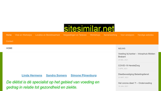 somersvoedingendieet.nl alternative sites