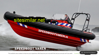 speedbootvaren.nl alternative sites
