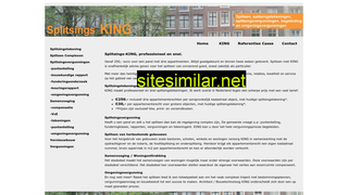splitsings-bureau.nl alternative sites