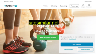 sportfit.nl alternative sites