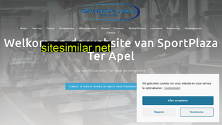 sportplazaterapel.nl alternative sites