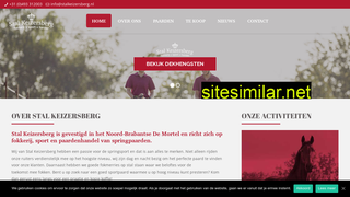 stalkeizersberg.nl alternative sites