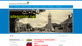 stamboomachtkarspelen.nl alternative sites