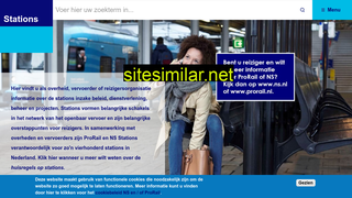 stations.nl alternative sites