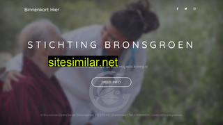 stichting-bronsgroen.nl alternative sites