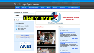 stichting-speranza.nl alternative sites