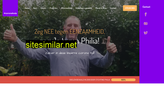 stichtingphilia.nl alternative sites