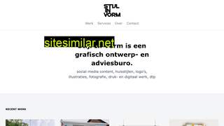 stijlinvorm.nl alternative sites