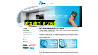 stucexpress.nl alternative sites