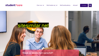 student-care.nl alternative sites