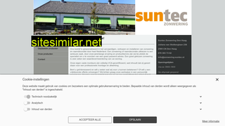 suntec-zonwering-den-haag.nl alternative sites