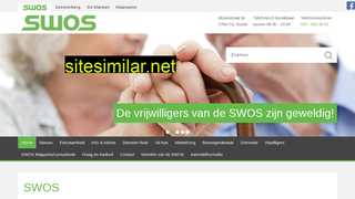 swos.nl alternative sites