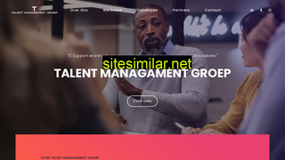 talentmanagementgroep.nl alternative sites