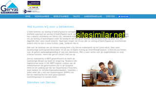 taxateursnet.nl alternative sites